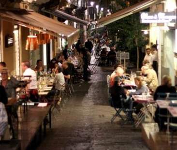 Catania – Santa Filomena, il progetto degli esercenti per rifare il look alla viuzza chic