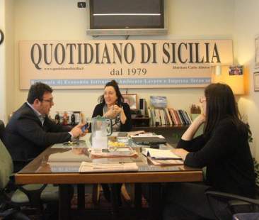 Giovanni Selvaggi: “L’obiettivo è diventare protagonisti del domani” Giovanni Selvaggi: “L’obiettivo è diventare protagonisti del domani”