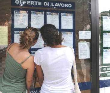 Giovani senza lavoro: la Sicilia conferma tutti i suoi record
