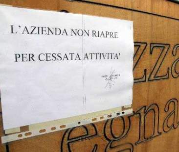 Sicilia, imprese dalla vita breve. Il 57,2% chiude troppo presto Sicilia, imprese dalla vita breve. Il 57,2% chiude troppo presto