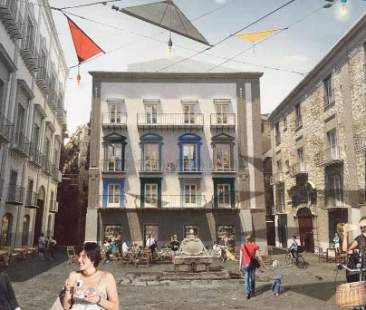 Palermo – Vucciria, dai privati 7 mln di euro per “l’operazione recupero”