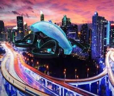 SkyDrive, l’auto volante non è più fantascienza