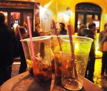 Siracusa – Ortigia e il caos della movida