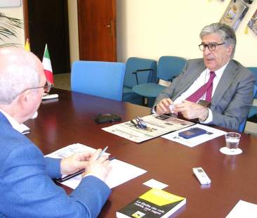 Pietro Piro: “Affrontare il mercato unendo forze e strategie”