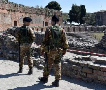 La sicurezza per il G7 di Taormina, misure restrittive anche a Catania
