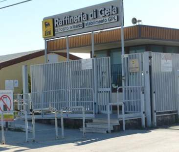 Oli vegetali per la bioraffineria. La svolta sostenibile di Gela