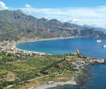 Ecco come Giardini Naxos si è preparata al G7