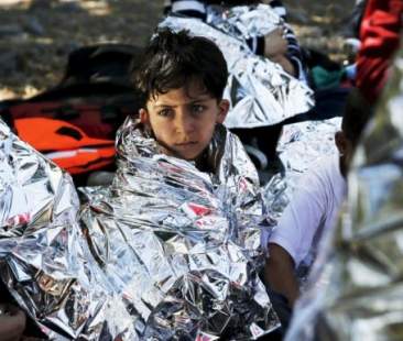 200 bambini morti nel Mediterraneo