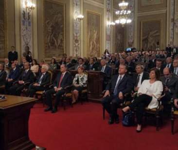 70 anni Ars, la politica che si “autocelebra”