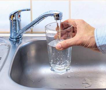 Gas inerti per l’igienizzazione delle reti di distribuzione dell’acqua