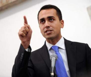 Luigi Di Maio: “Renzi anticipa urne per paura voto Sicilia”