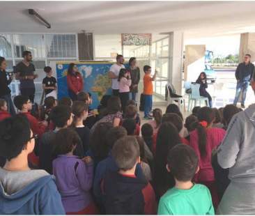 Un viaggio educativo per sviluppare l’aspetto relazionale e il senso di responsabilità