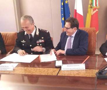 Formazione, controlli operativi. Carabinieri in azione sugli enti