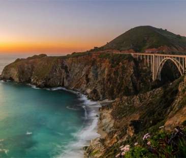 California, sulla strada del sogno americano