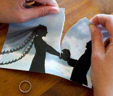 Nel 2016 quasi 9.000 divorzi in più. In Sicilia +1.454, il 17% del totale