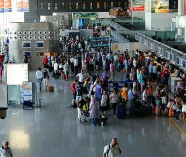 Aeroporti, Catania e Palermo nella top ten