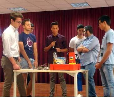 Alternanza scuola-lavoro. L’Eni vista dagli studenti