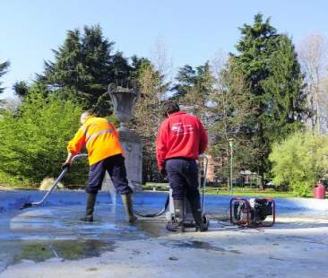 Fondi per i cantieri di lavoro 7 mln di euro per due province