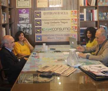 Domani 13 giugno l’intervista a Francesco Basile, rettore Unict