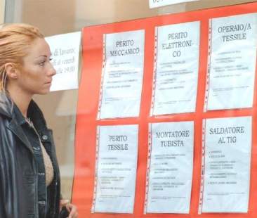 Palermo, Catania e Messina: 150 mila in cerca di un lavoro