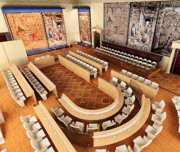 Consiglieri comunali: un concorsone