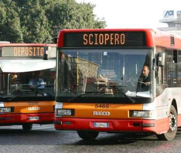 Trasporti, rischio caos. Oggi il grande sciopero