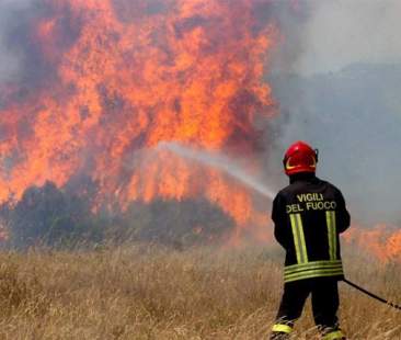 Siccità, un’altra estate di sete. Boschi e campi siciliani a rischio