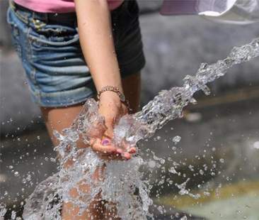 Le strategie per evitare i pericoli del colpo di calore