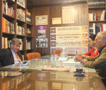 Giuseppe Gualtieri: “Un territorio dinamico diviso tra luci e ombre”