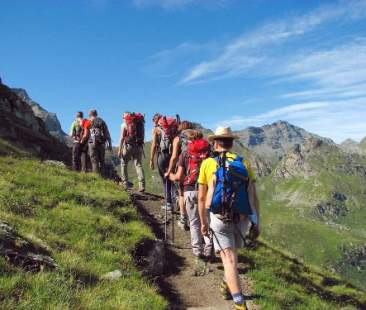 Turismo, è caos sulle guide di montagna