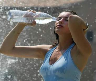 Allarme Caronte: l’importanza di una corretta idratazione Allarme Caronte: l’importanza di una corretta idratazione