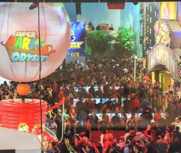 Los Angeles, il paradiso dei videogamer. Tutte le novità presentate all’E3