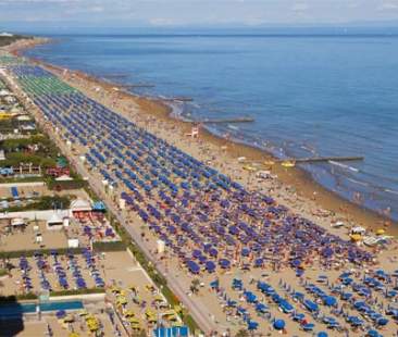 L’Italia tra le mete irrinunciabili in Europa: destinazioni balneari in cima alla classifica