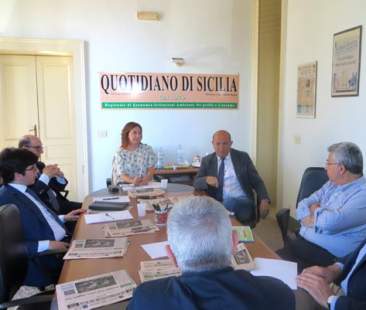 Messina bloccata deve ripartire