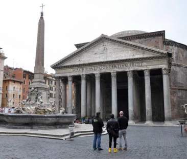 Beni culturali, in Sicilia sono 662 a rischio frana