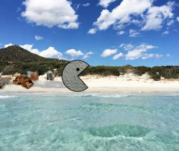 Il cemento sta sbranando la Sicilia