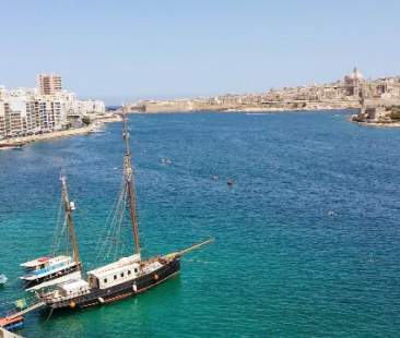 Sicilia-Malta, molto più di 90 km