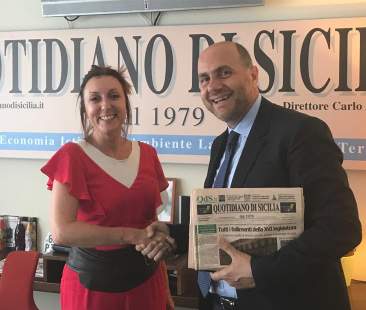 Antonino La Spina: “La promozione turistica prende vita dal territorio”