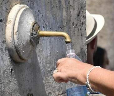 Palermo – Rischio siccità, interviene l’Amap: “Regione chieda stato di calamità”