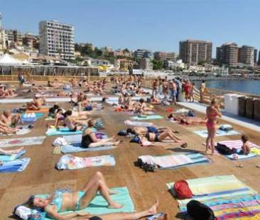 Catania – Solarium, Ognina manca all’appello. D’Agata: “Pronto per il weekend”