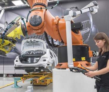 Svimez: Piano industria 4.0 non basta al Sud