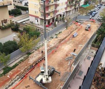 Palermo – Anello ferroviario, Tecnis promette “Dal 24 si riprende a pieno ritmo”