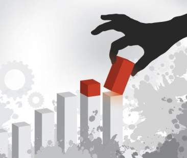 Nel 2016 ripresa più lenta ma fallimenti come nel 2015