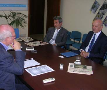 Pierluigi Monceri: “Eccellenze del territorio e rilancio dell’economia”