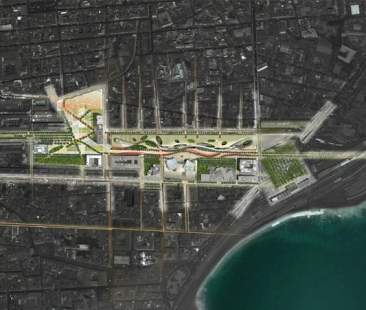 Catania – Ecco come cambieranno Centro storico, San Berillo e Cibali