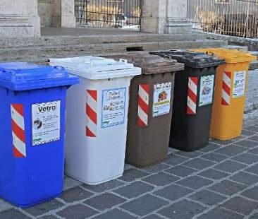 Raccolta differenziata: un bluff senza le necessarie piattaforme