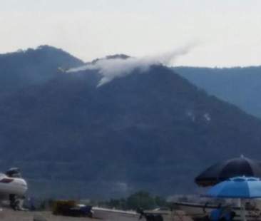 La Sicilia brucia anche oggi La Sicilia brucia anche oggi
