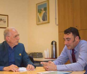 Domani il forum con il presidente dell’Anm, Eugenio Albamonte Domani il forum con il presidente dell’Anm, Eugenio Albamonte