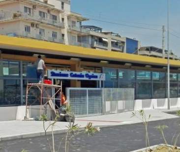 Catania – Ognina e piazza Europa, ora il treno si ferma in città