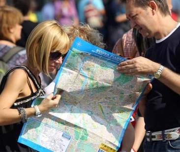 Turisti in Sicilia: 4 volte meno che in Veneto